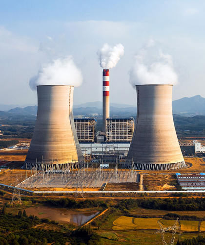 Котельная труба