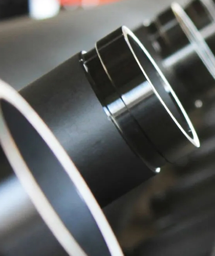 Биметаллические композитные трубы